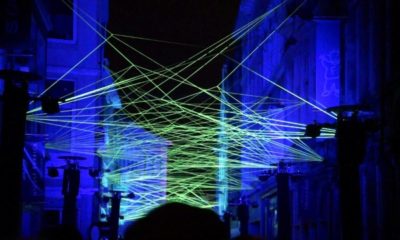 Ghent Light Festival 2015