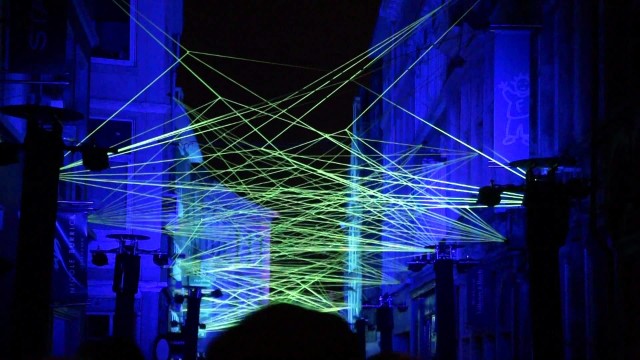 Ghent Light Festival 2015