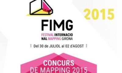 OPEN CALL FIMG 2015